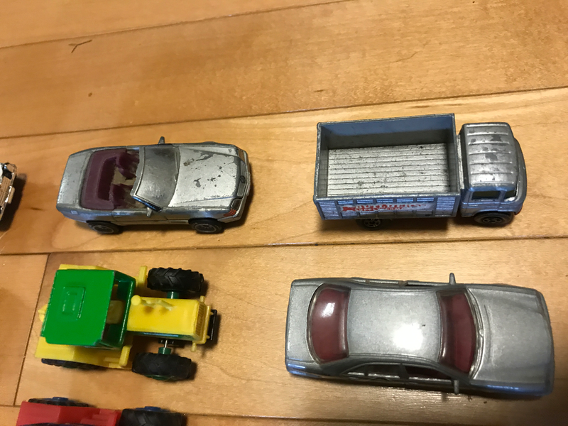 Illustration for article titled Colossal Die-Cast Collection - Box 82 - The Last of the Big Boys